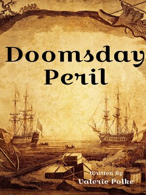 cover image of Doomsday Peril